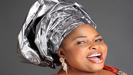 Mrs. Patience Jonathan, wife of the President